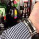 New Copy Rolex Daytona Rainbow Bezel Stainless Steel Diamond Watch (7)_th.jpg